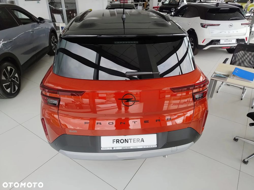 Opel Frontera - 5