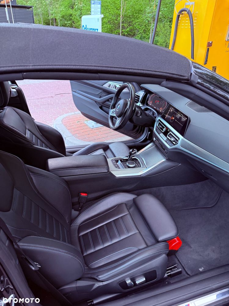 BMW Seria 4 420d M Sport - 17