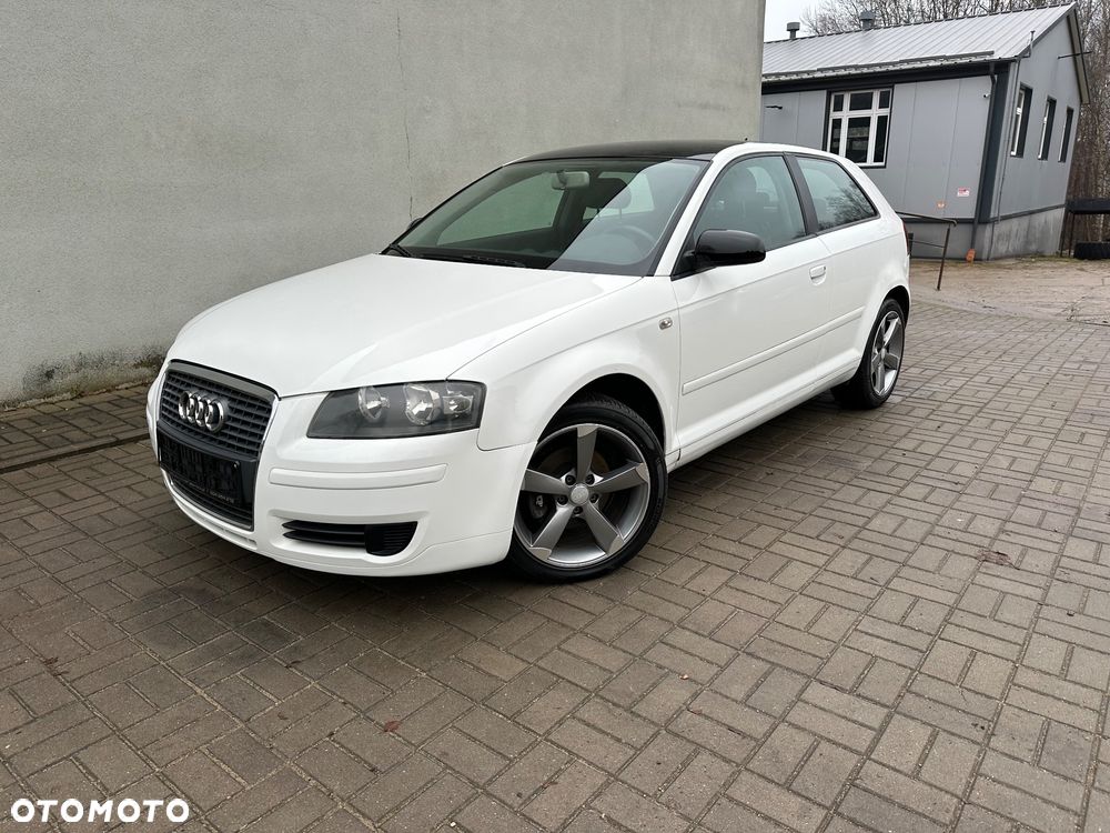 Audi A3 3-drzwiowe 1.9 TDI Ambiente - 3