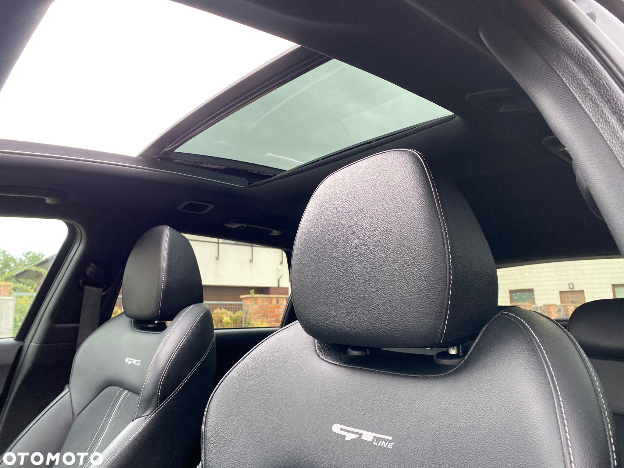 Kia Ceed SW 1.6 CRDi DCT GT Line - 21