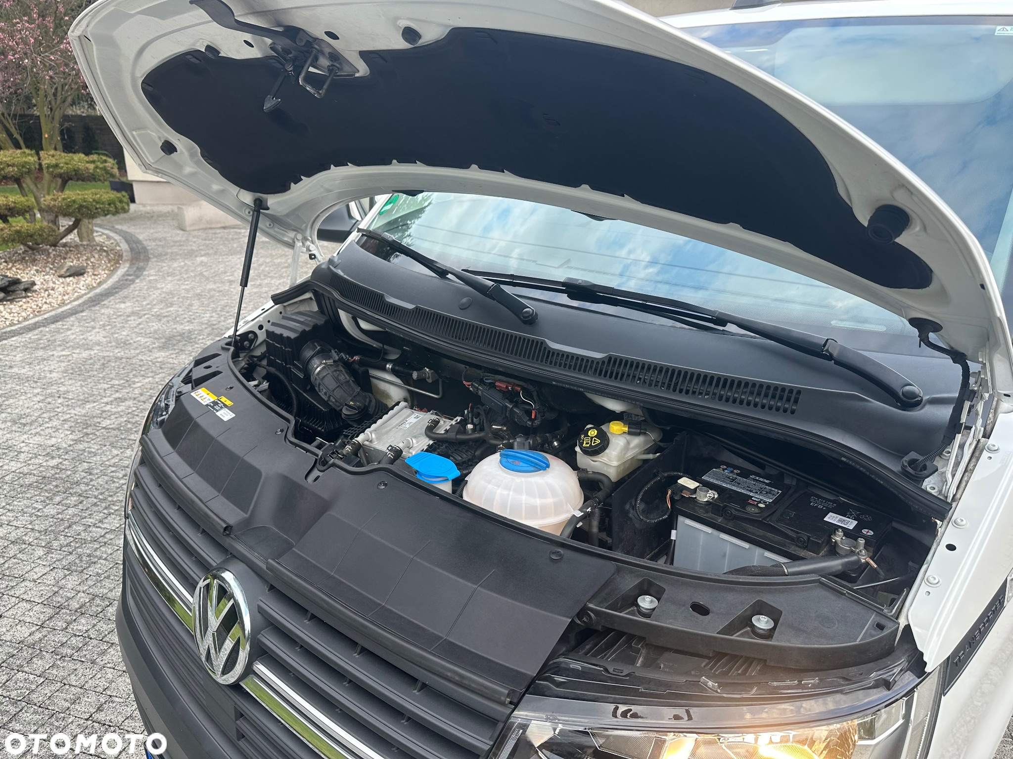 Volkswagen Transporter T6 - 33