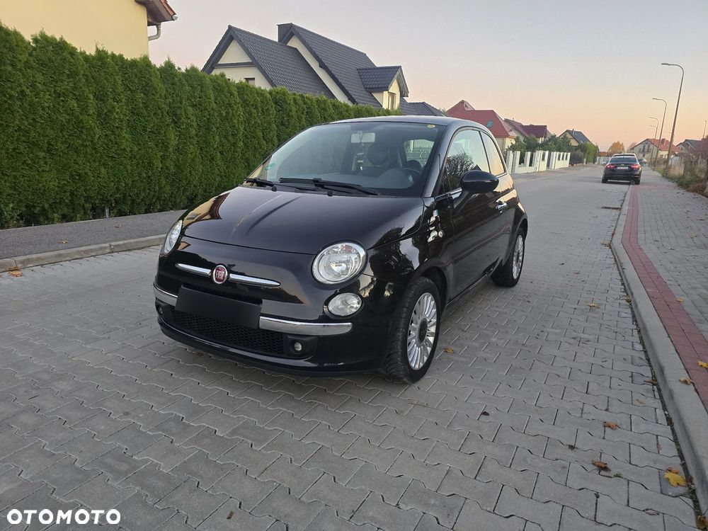 Fiat 500 1.2 8V Sport Euro5 - 1