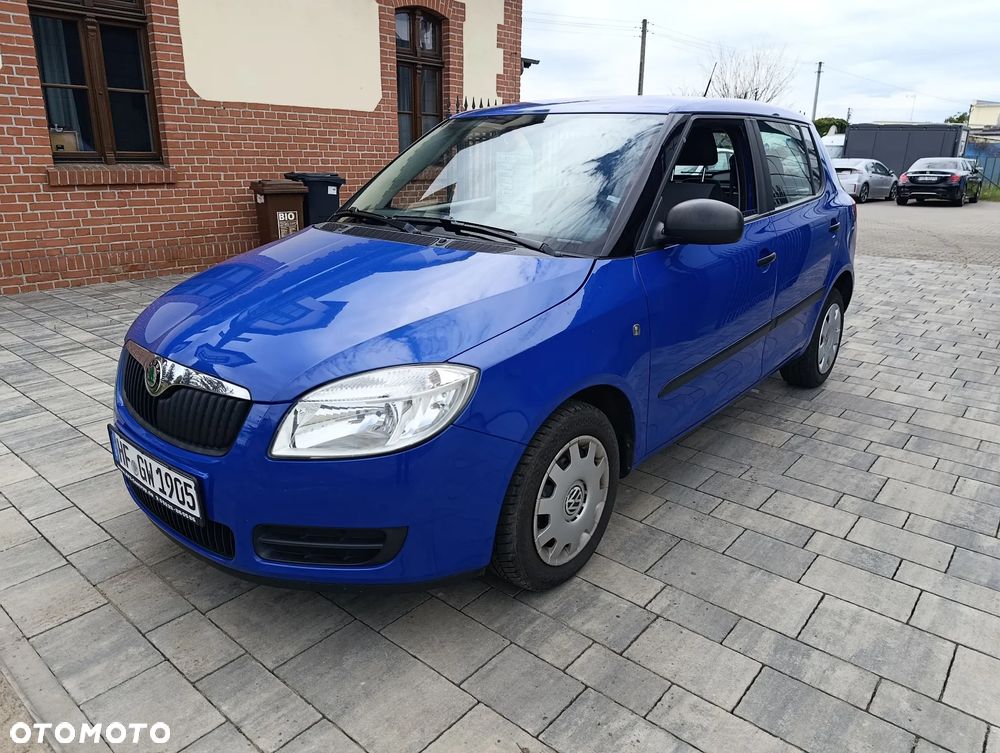 Skoda Fabia 1.2 HTP Ambition - 1