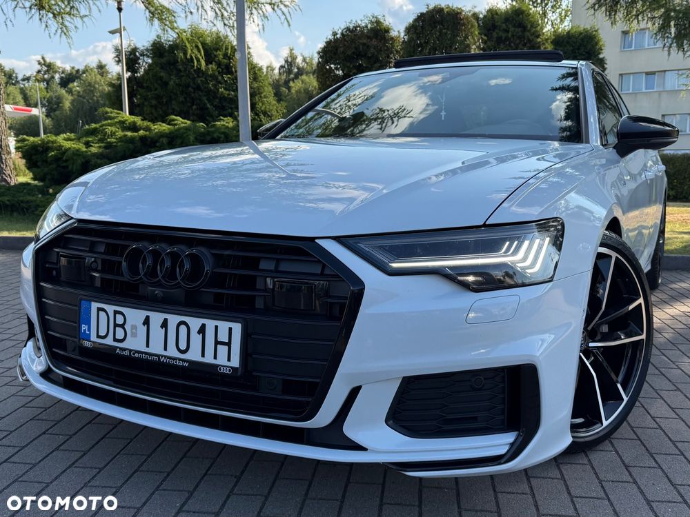 Audi A6 Limousine 40 TDI S tronic S line - 33