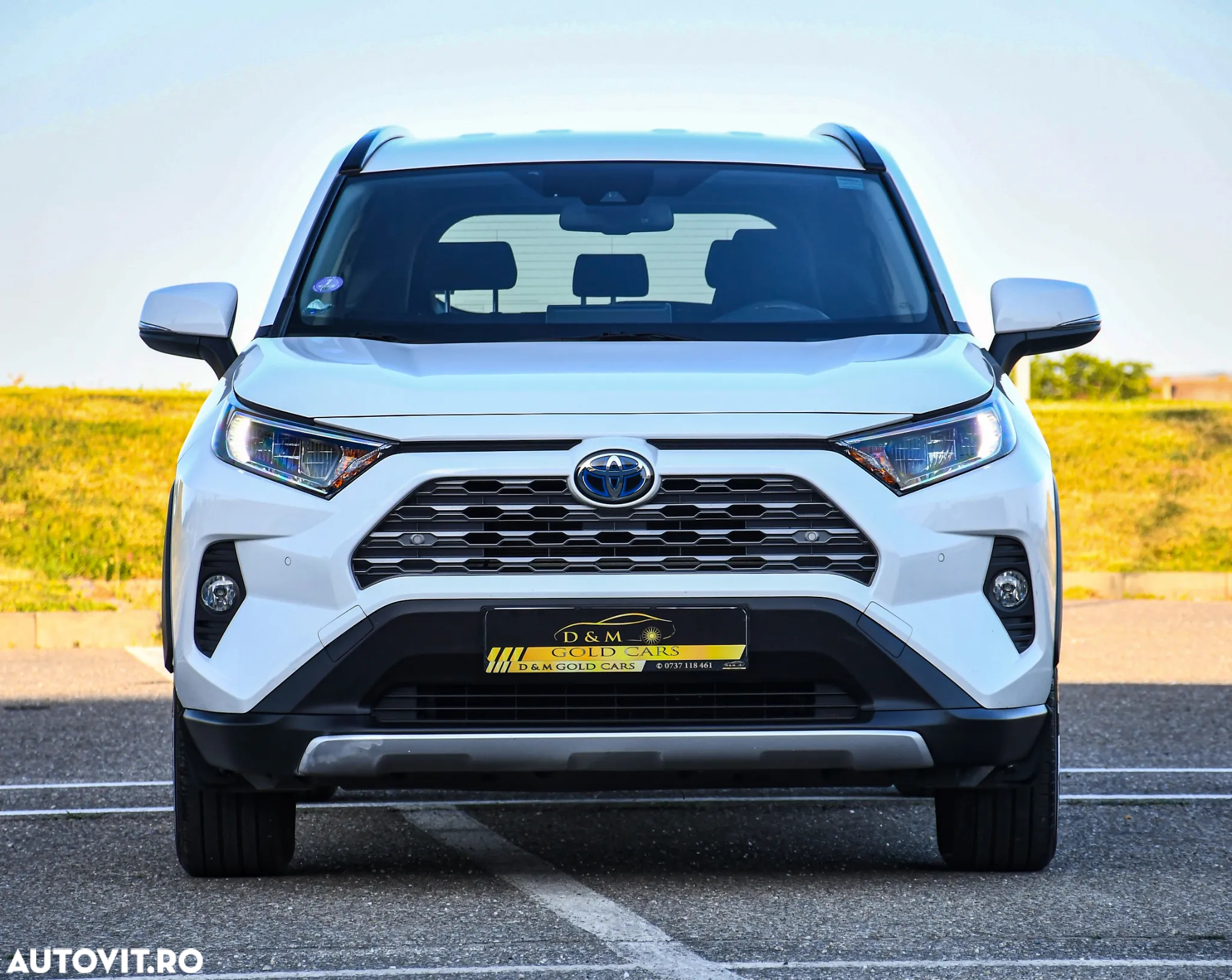 Toyota RAV4 2.5 Hybrid VVT-iE 4x2 Dynamic - 3