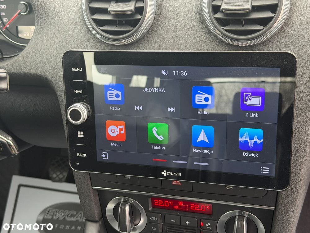 Audi A3 Sportback 2.0 TFSI S line Sportpaket - 18