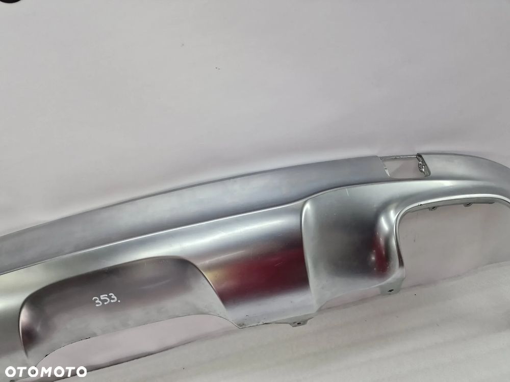 MERCEDES W156 X156 GLA 13- DYFUZOR / SPOJLER ZDERZAKA TYLNEGO TYLNIEGO TYŁ , NR A1568850925 , NR AUKCJI DT353 - 8