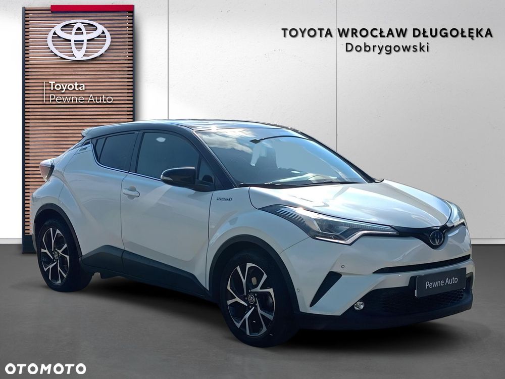 Toyota C-HR 1.8 Hybrid Selection - 1
