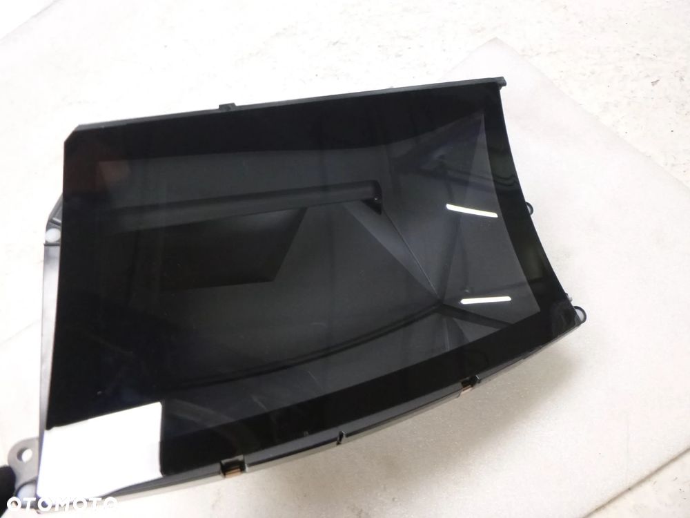 MERCEDES-BENZ C W206 WYŚWIETLACZ HEAD UP ZEGARY LICZNIK NOWY ORYGINAŁ - 7