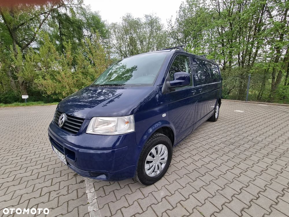 Volkswagen Transporter T5 - 1