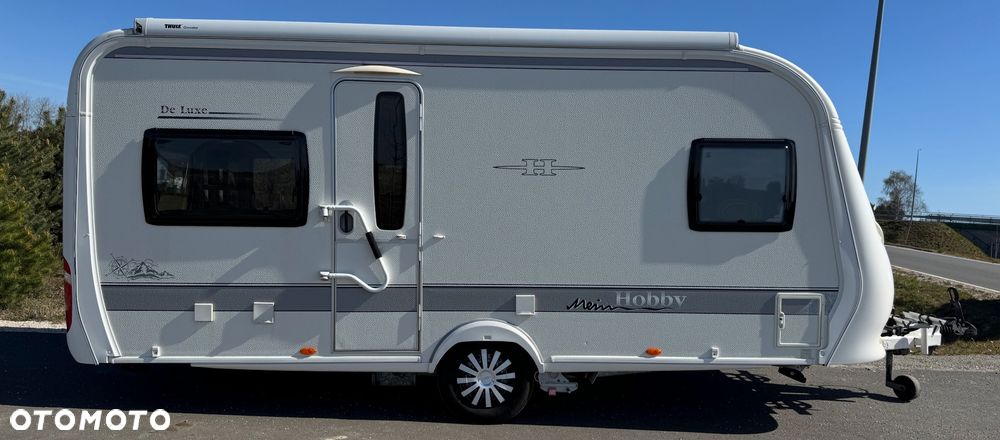 Hobby 460 UFE De Lux - 9