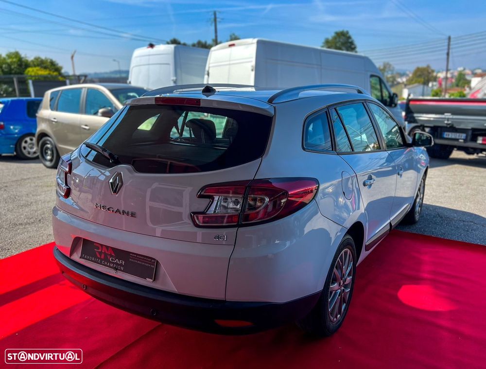 Renault Mégane ENERGY dCi 110 Start & Stop Dynamique - 7