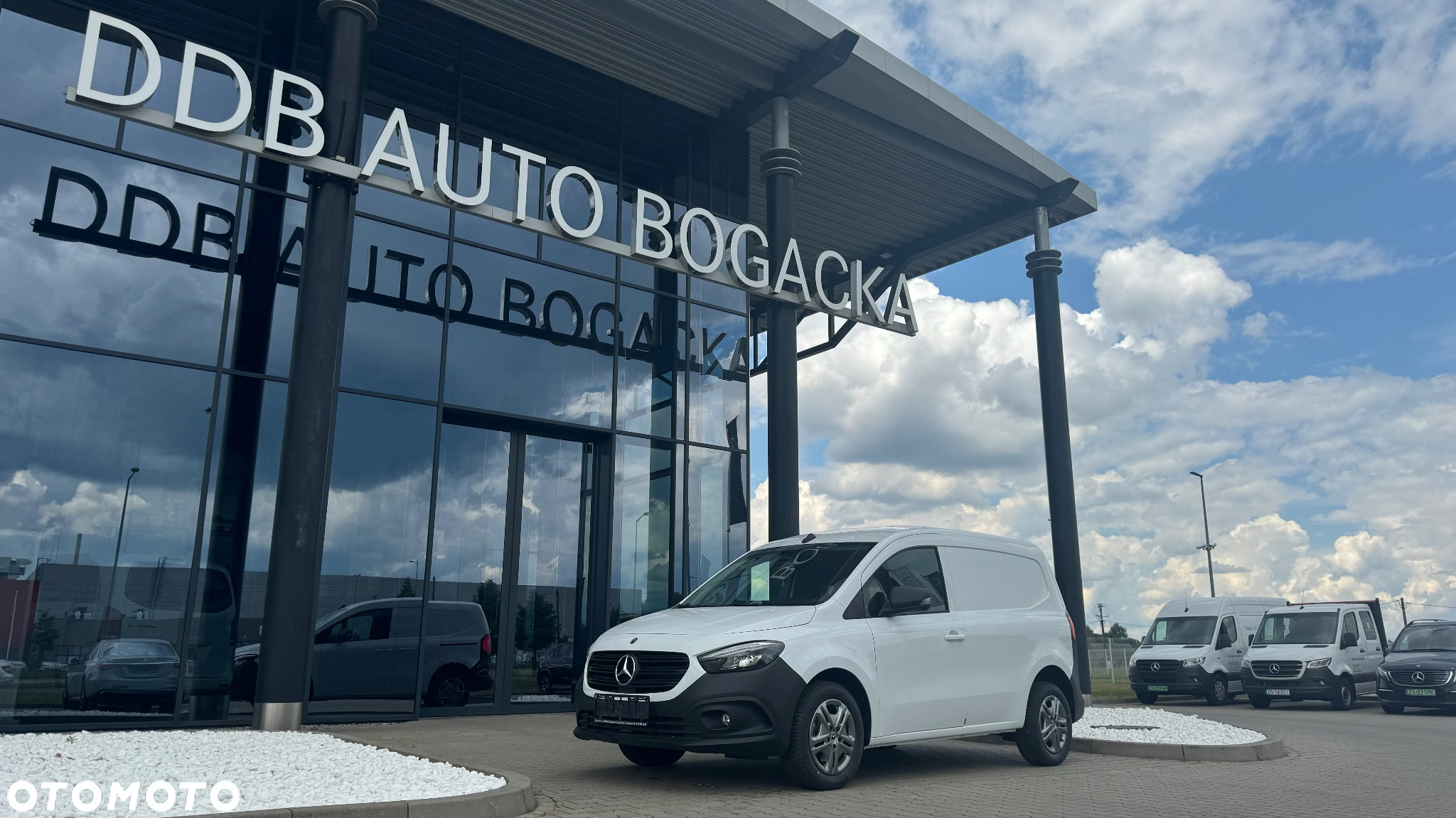 Mercedes-Benz CITAN 110 CDI FURGON DŁUGI - 3