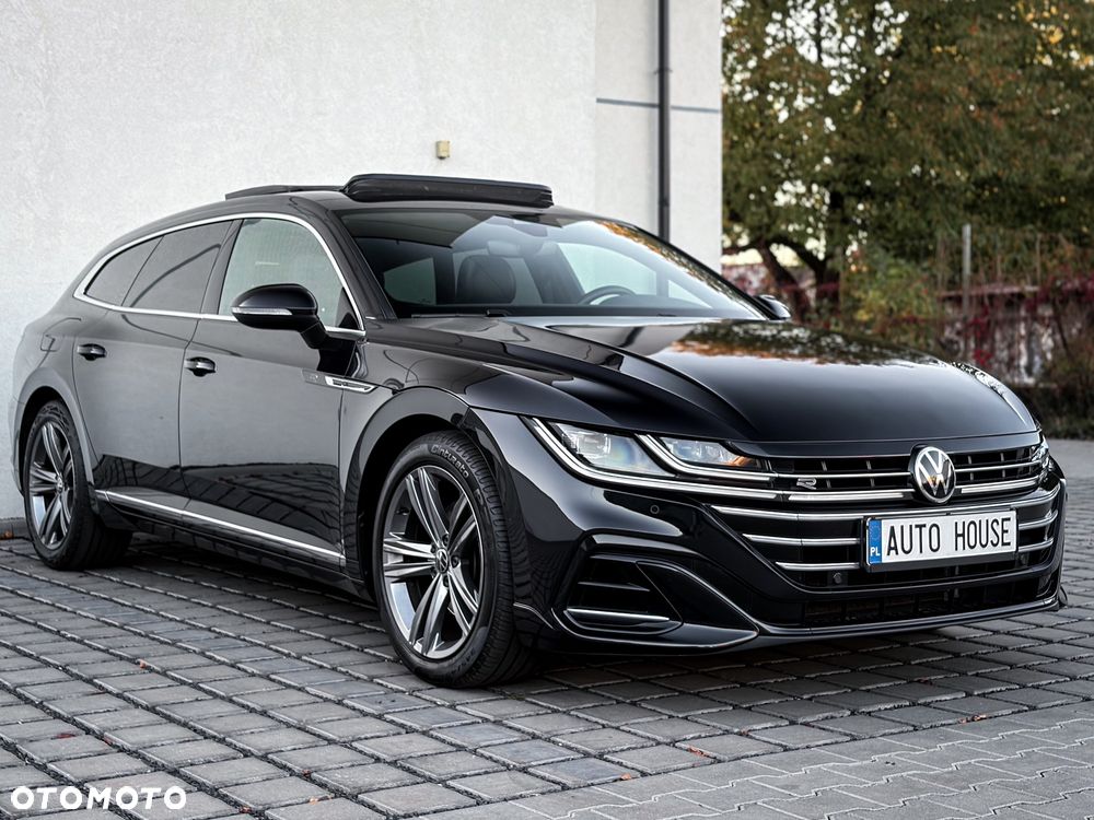 Volkswagen Arteon 2.0 TSI DSG R-Line - 5