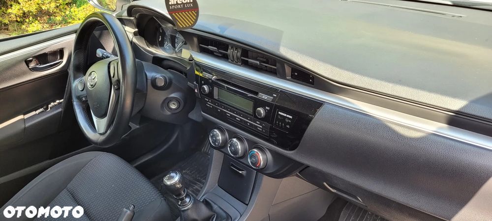 Toyota Corolla 1.4 D-4D Active - 5