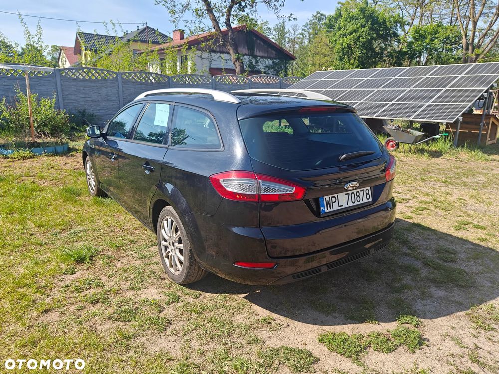 Ford Mondeo 2.0 TDCi Trend - 10