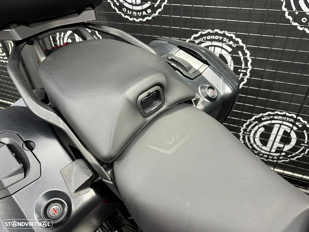 Ducati Multistrada V4 RALLY ADVENTURE TRAVEL & RADAR - 6