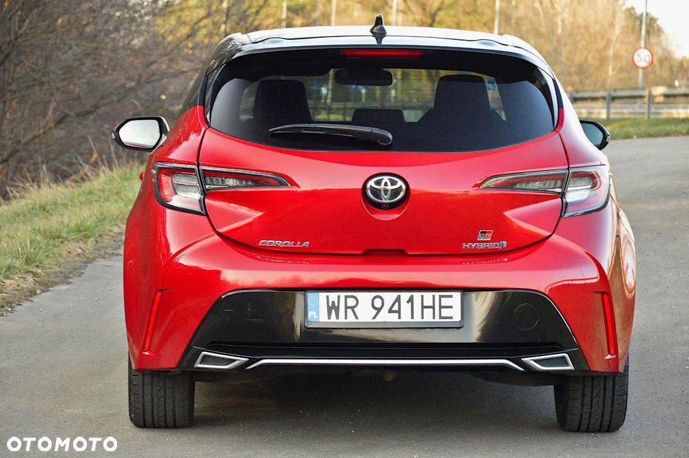 Toyota Corolla 1.8 Hybrid GPF GR Sport - 3