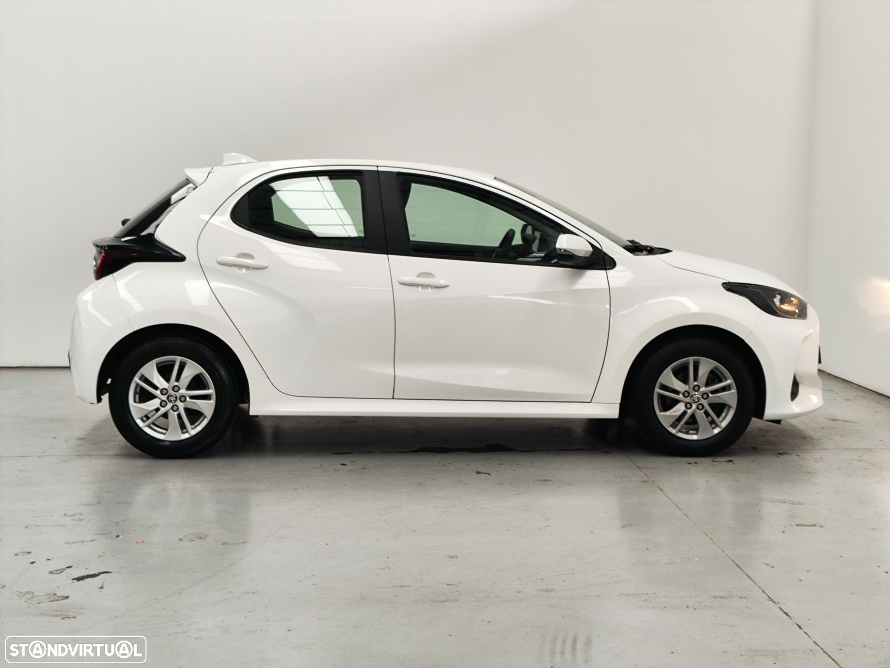 Toyota Yaris 1.0 VVT-i Comfort Plus - 16