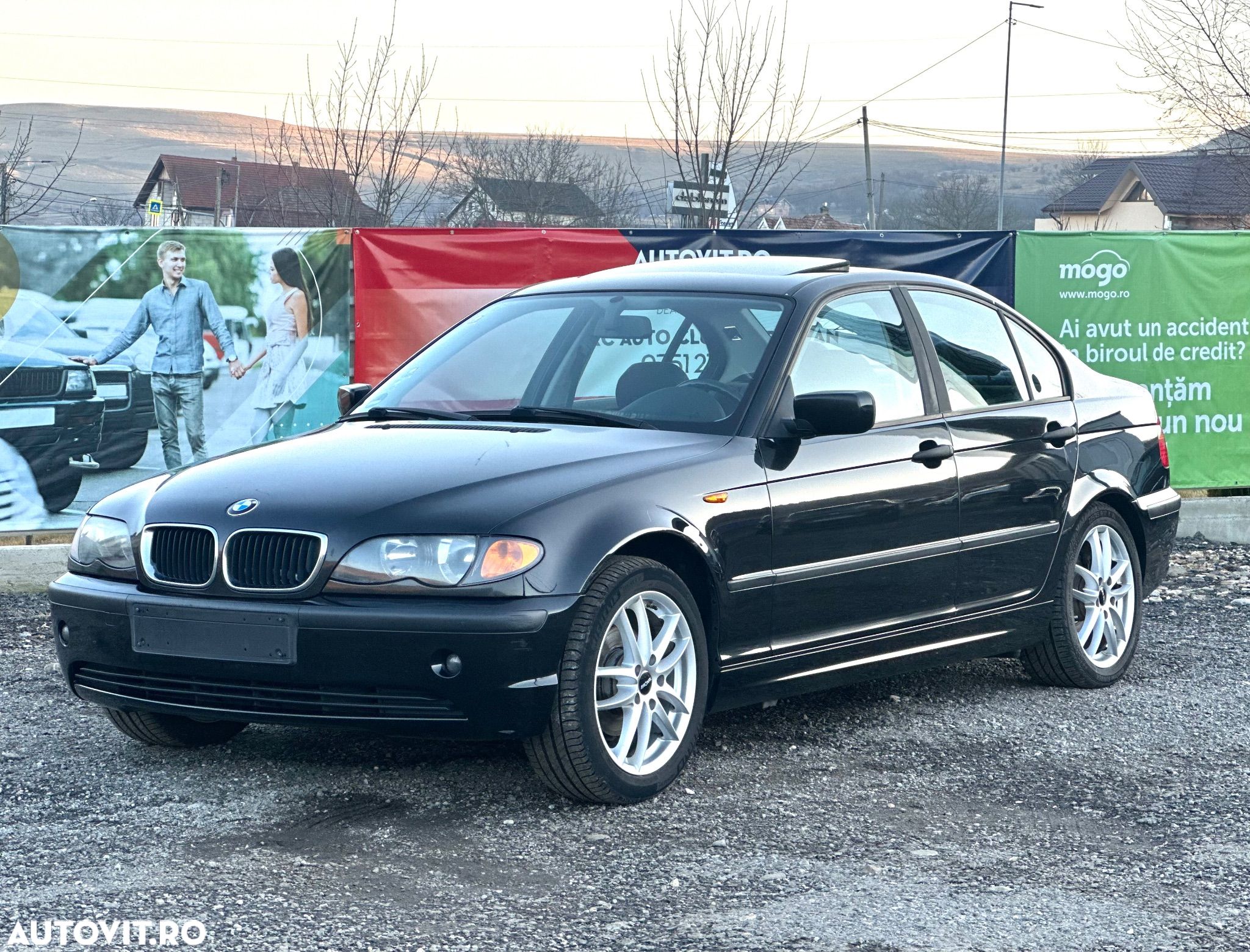BMW Seria 3 316i Edition Sport - 1