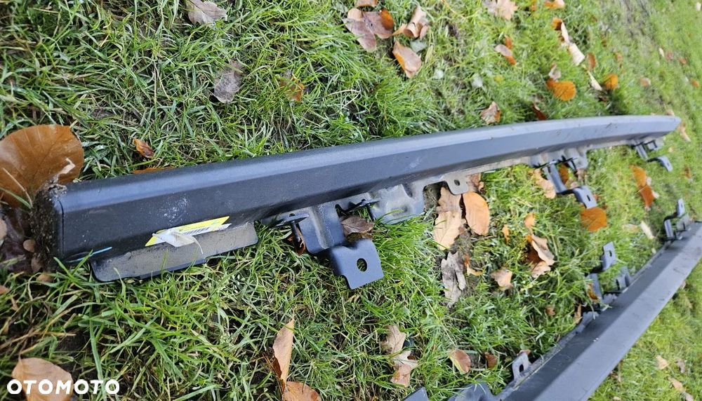 Progi próg stopień JEEP Wrangler JL 68292910AE 68292911AE - 5