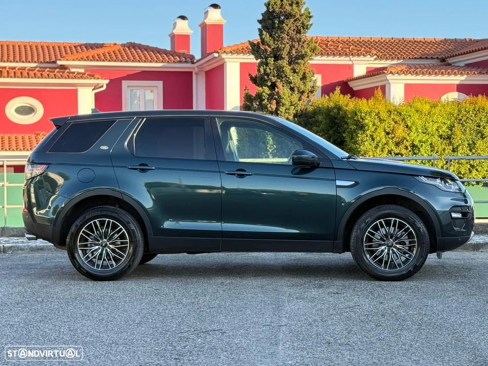 Land Rover Discovery Sport 2.0 eD4 SE - 5