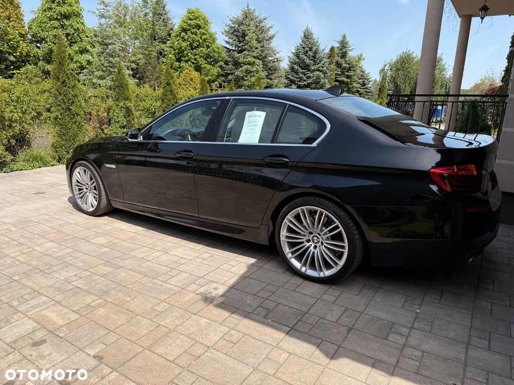 BMW Seria 5 535i xDrive Sport-Aut - 14