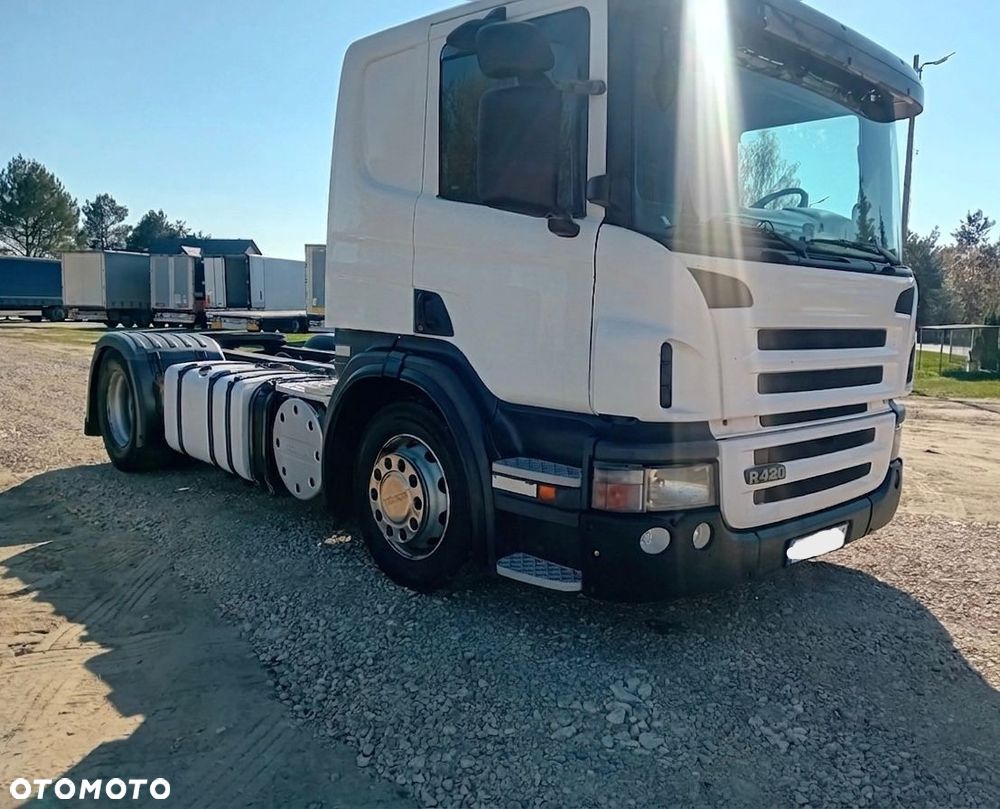 Scania 420 - 1