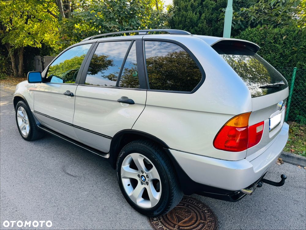 BMW X5 2001 photo 5