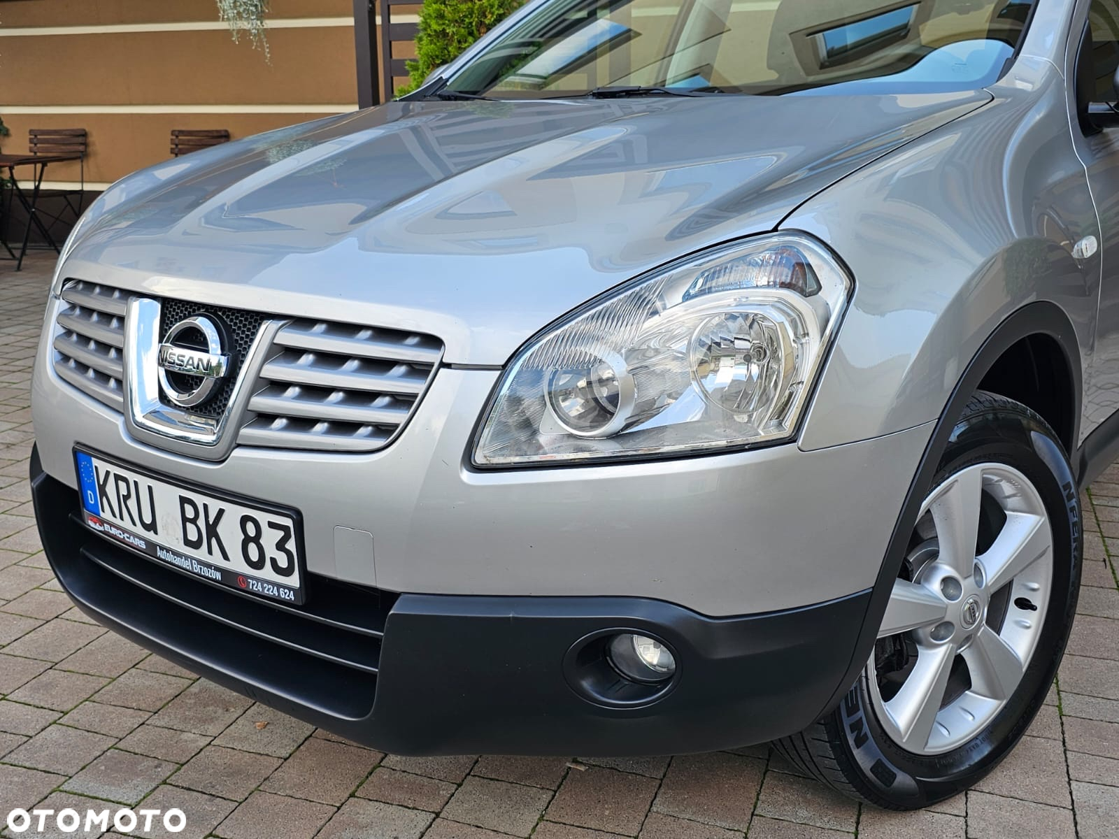 Nissan Qashqai 2.0 acenta - 32