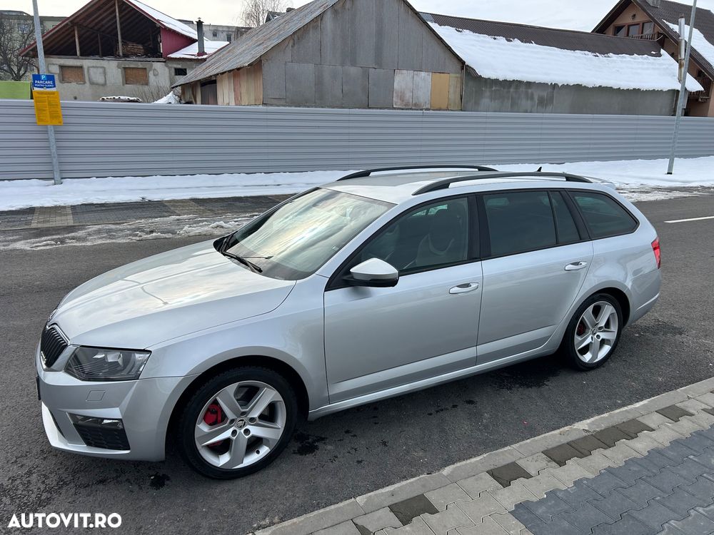 Skoda Octavia 2.0 TDI (Green tec) DSG RS - 5