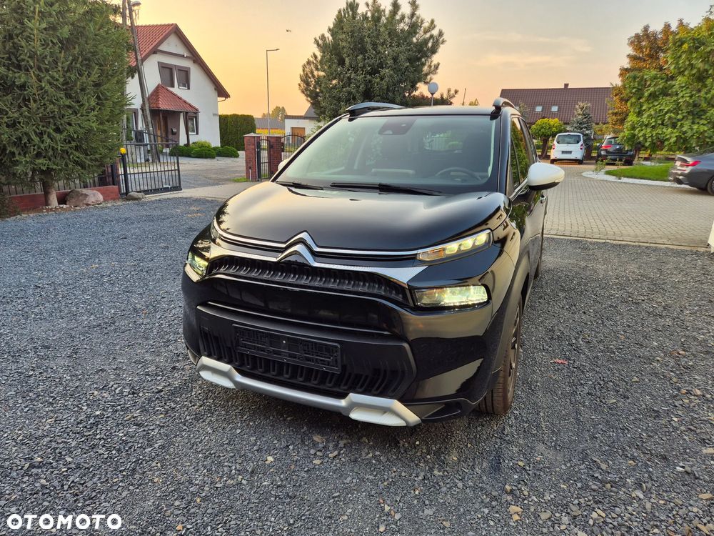Citroën C3 Aircross PureTech 110 Stop & Start OPF YOU - 9