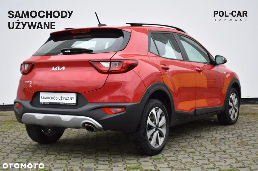 Kia Stonic 1.0 T-GDI M DCT - 3