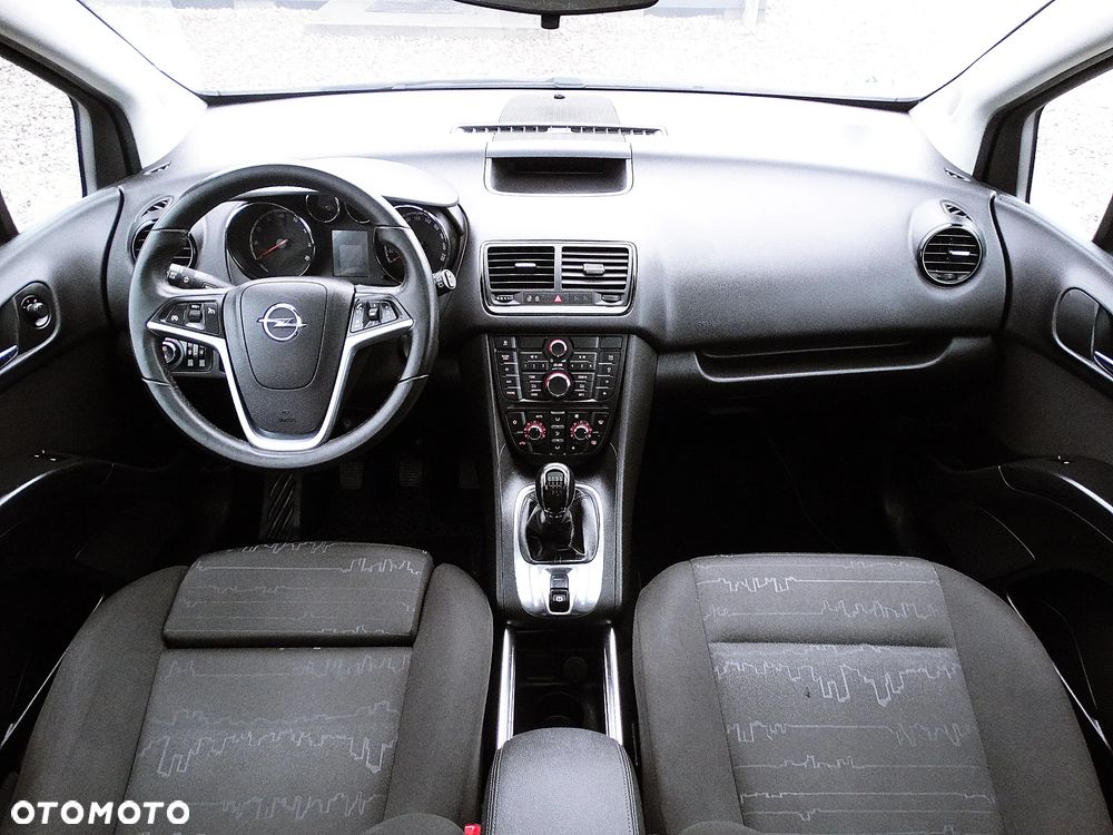 Opel Meriva 1.4 Design Edition - 23