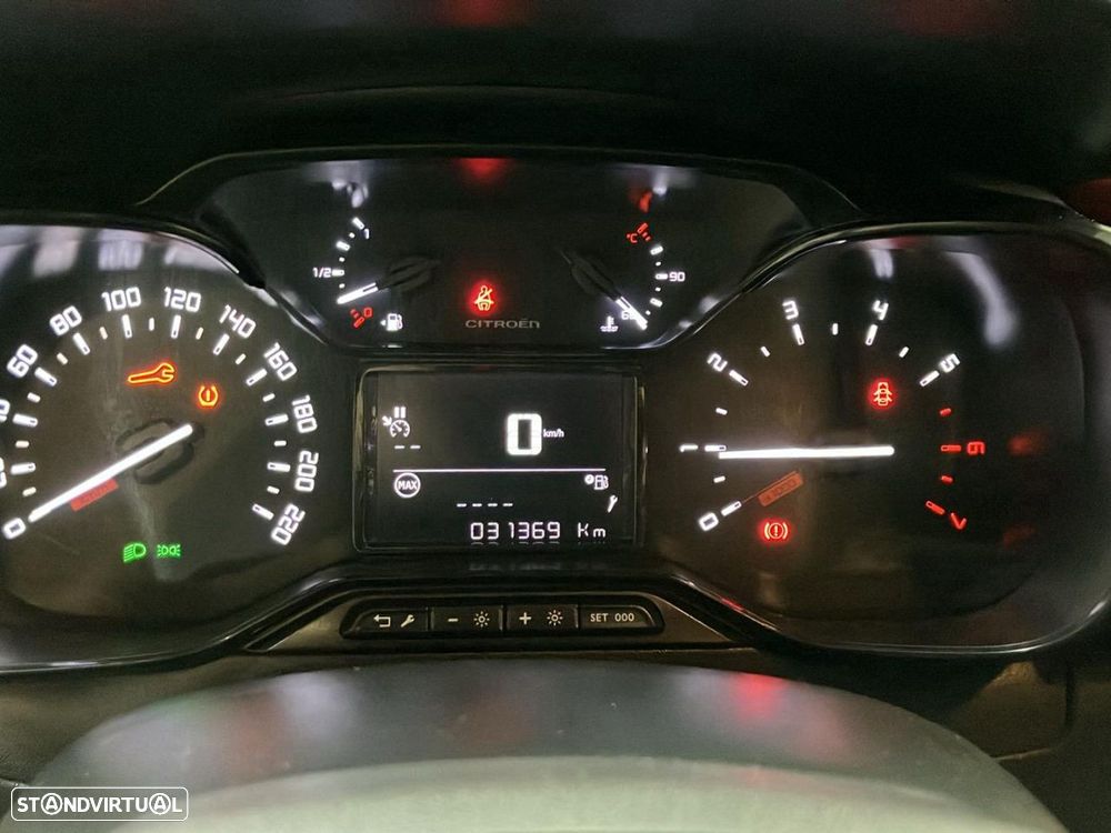 Citroën C3 1.2 PureTech Feel Pack - 11