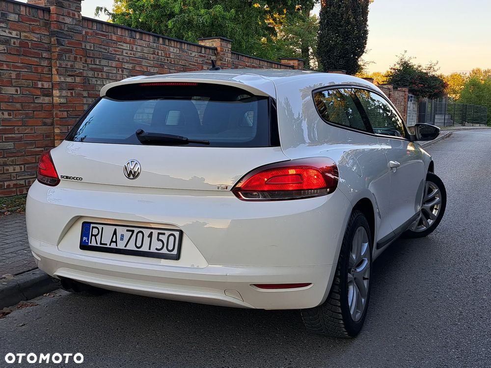 Volkswagen Scirocco 1.4 TSI - 10