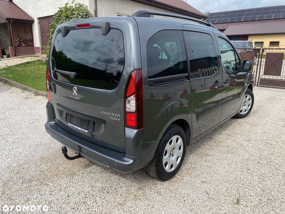 Peugeot Partner 100 Family - 36