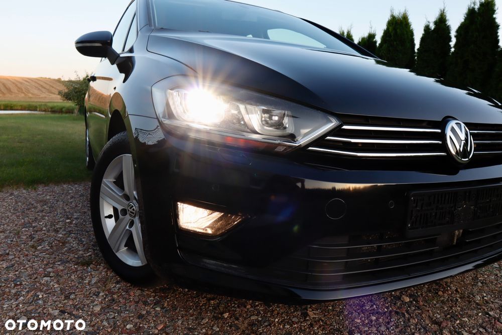 Volkswagen Golf Sportsvan SV 1.6 TDI BMT Highline DSG - 31