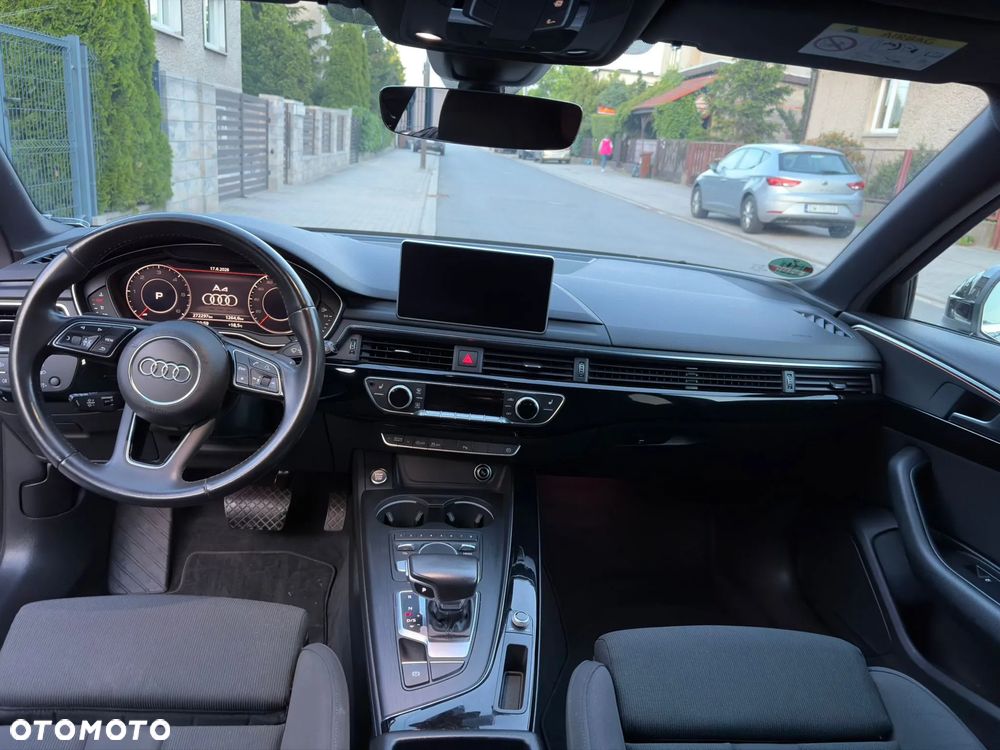 Audi A4 Avant 2.0 TDI S tronic sport - 17