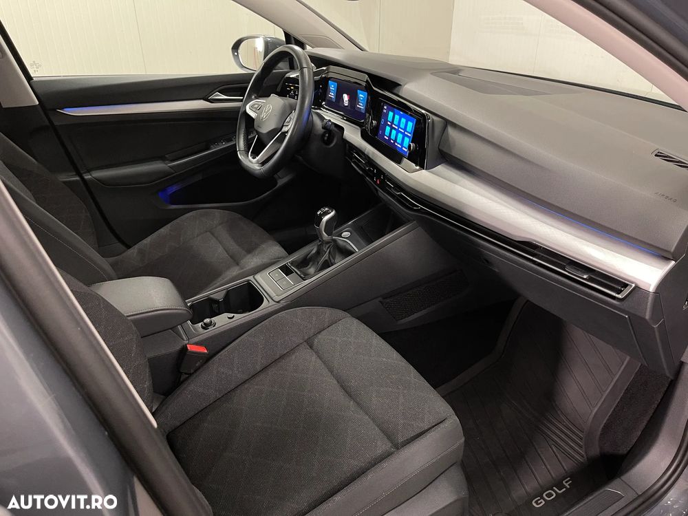Volkswagen Golf 1.0 TSI Life - 12