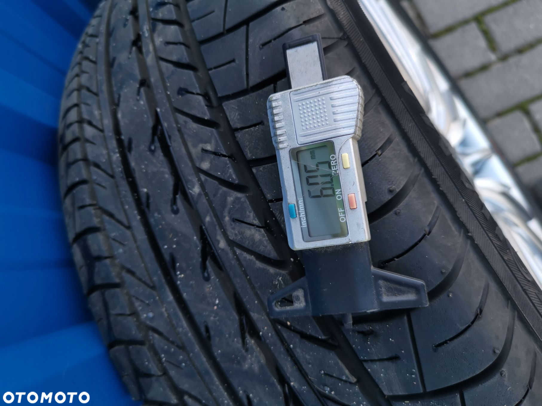 OUTLANDER ASX ECLIPSE KOLA FELGI OPONY 225/55R18 LATO 2020ROK - 8