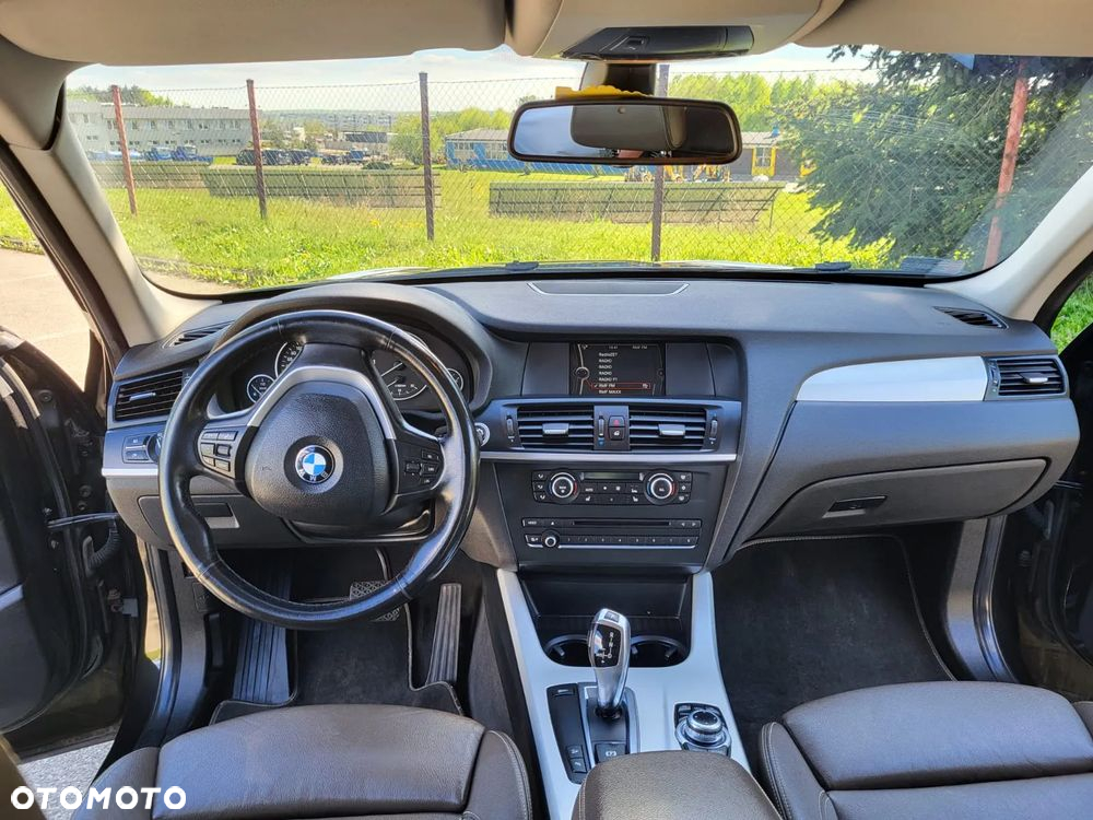 BMW X3 xDrive20d - 11