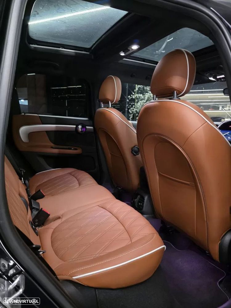 MINI Countryman Cooper SE ALL4 Yours Auto - 17