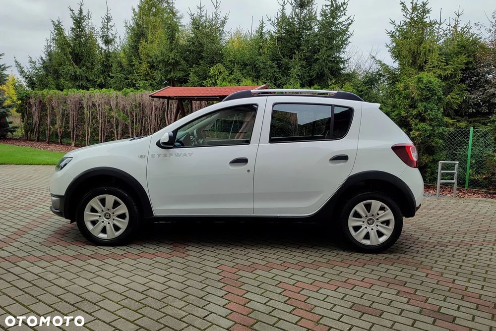 Dacia Sandero Stepway TCe 90 Prestige - 9