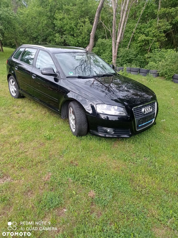 Audi A3 Sportback - 2
