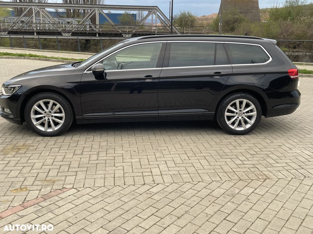 Volkswagen Passat Variant 1.6 TDI (BlueMotion Technology) Trendline - 3
