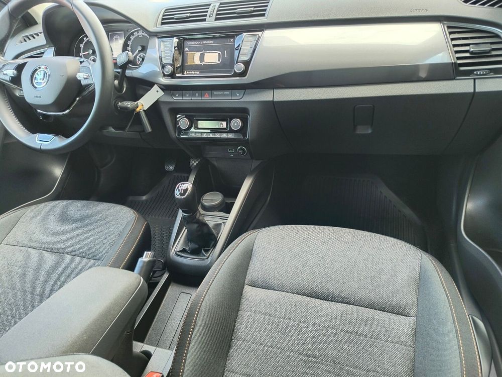 Skoda Fabia 1.0 TSI Ambition - 15