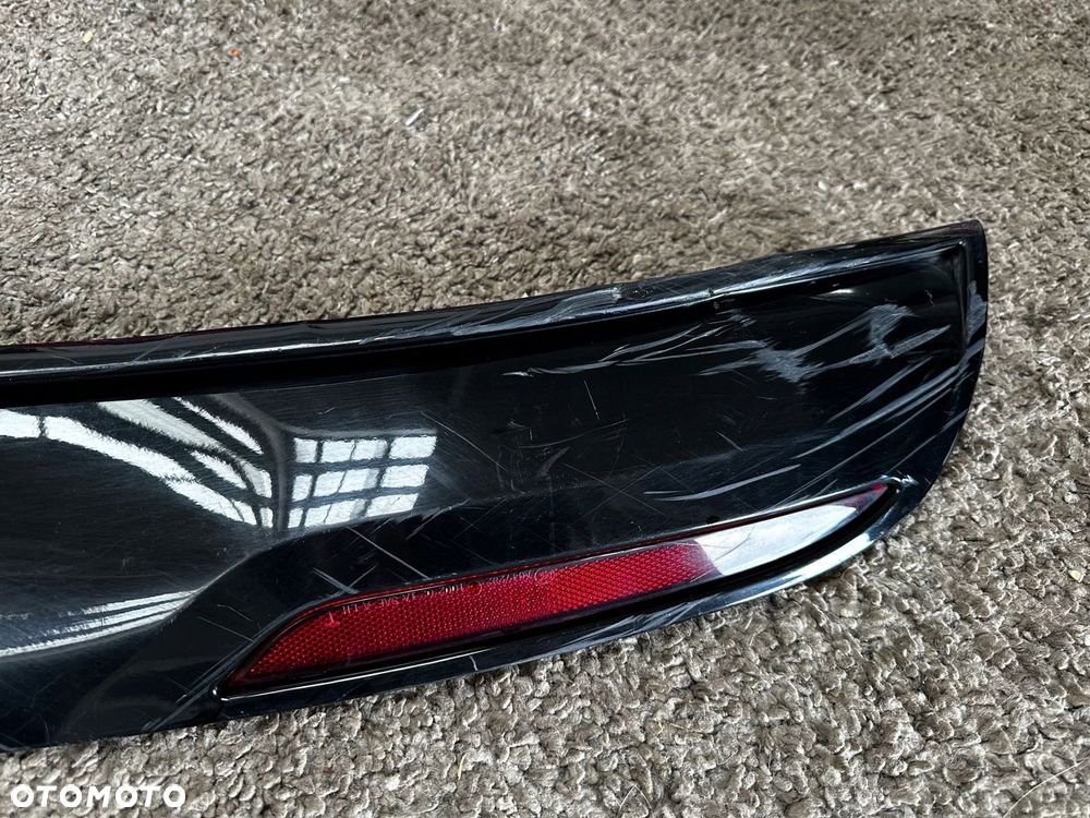 Tesla Model S SPOILER Dyfuzor Zderzaka tył 105732100C 1057321-00-C - 4
