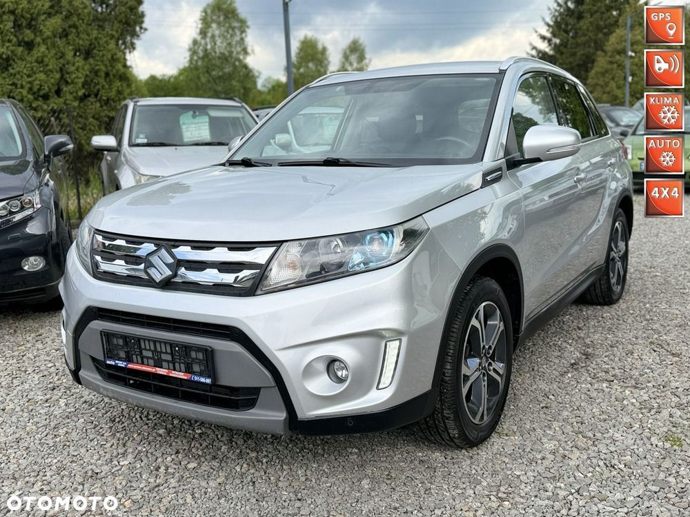 Suzuki Vitara - 1
