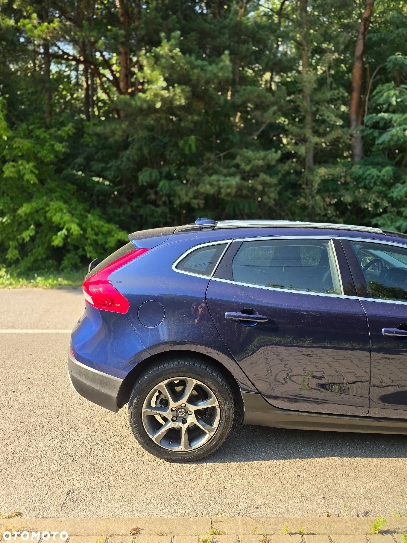 Volvo V40 Cross Country D2 Ocean Race - 13